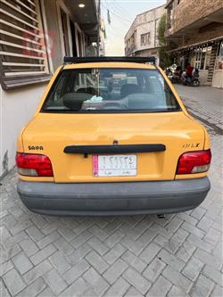 سایپا 131
